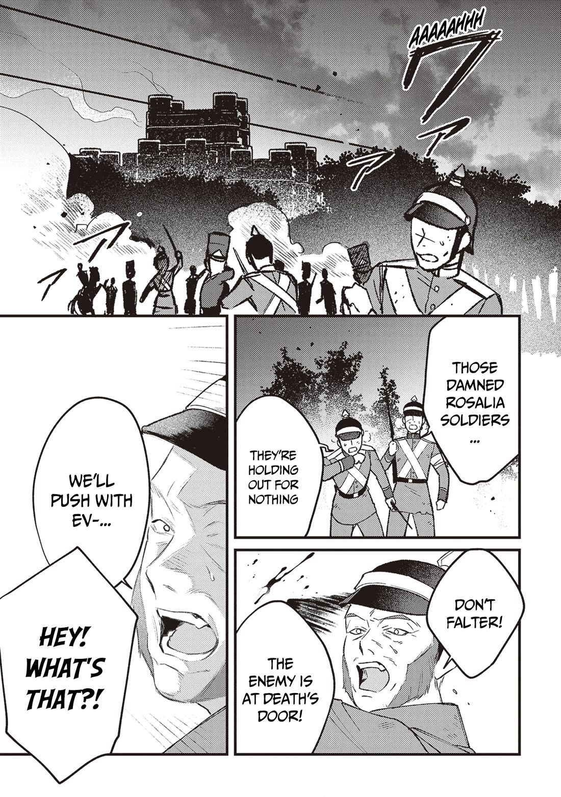 Mitsuba's Stories - The Cursed Girl and the Circle-Dance of Death (Rondo) Chapter 15 page 24 - Chapter 15