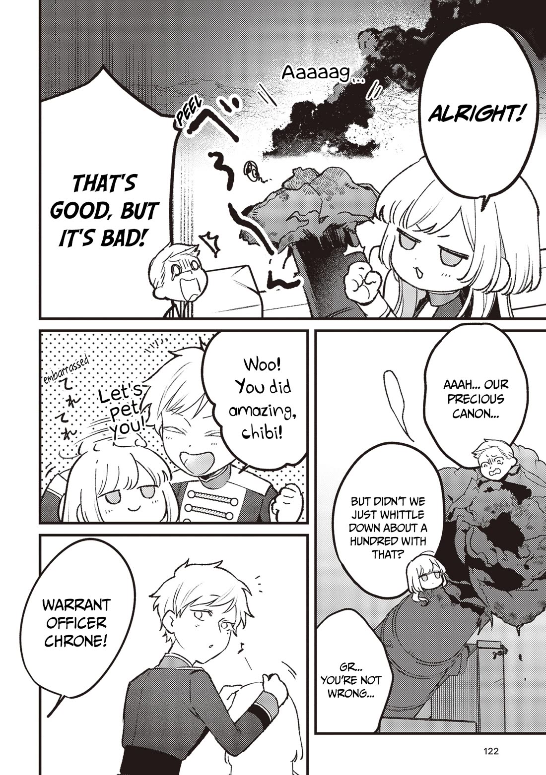 Mitsuba's Stories - The Cursed Girl and the Circle-Dance of Death (Rondo) Chapter 15 page 27 - Chapter 15