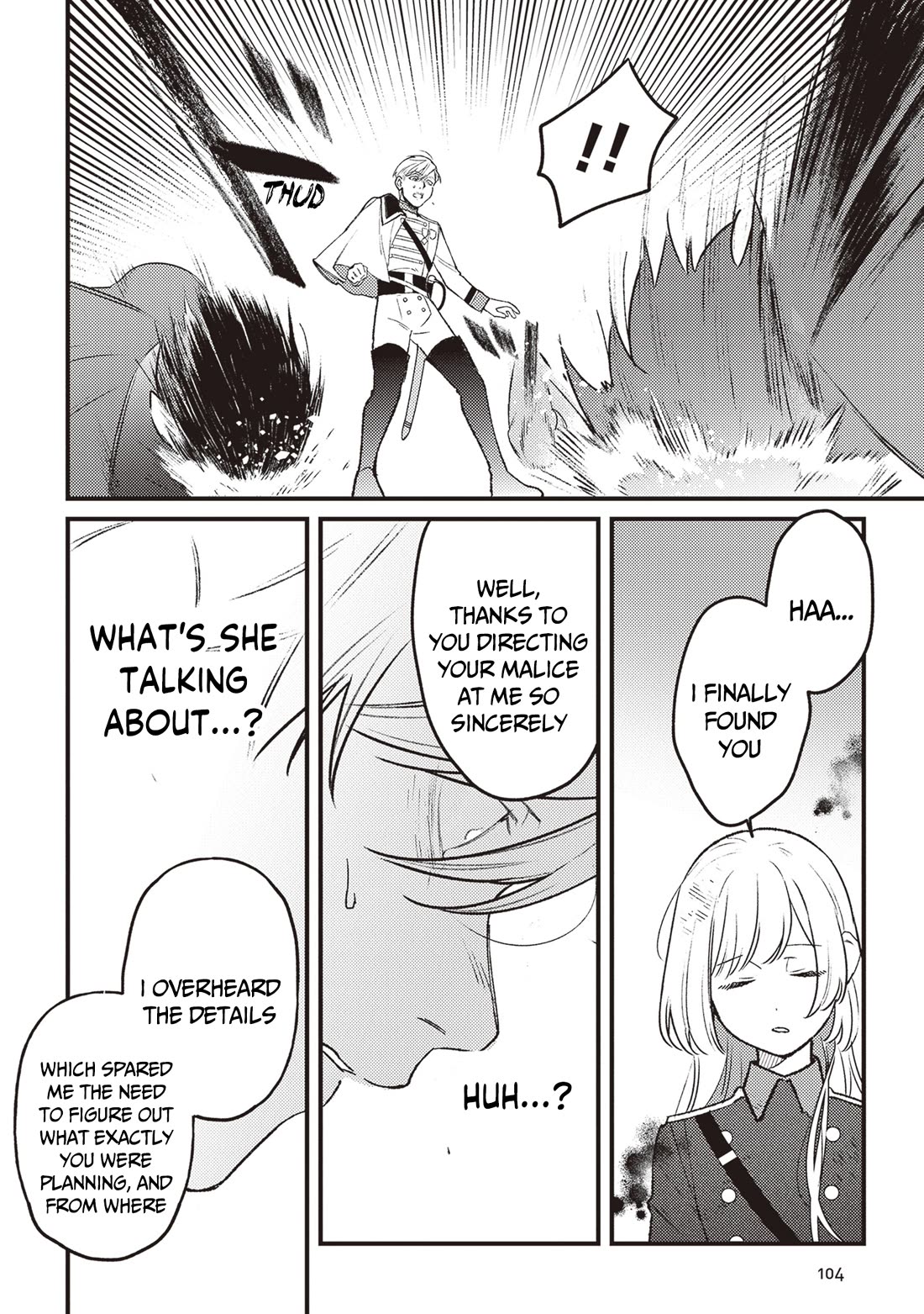 Mitsuba's Stories - The Cursed Girl and the Circle-Dance of Death (Rondo) Chapter 15 page 9 - Chapter 15