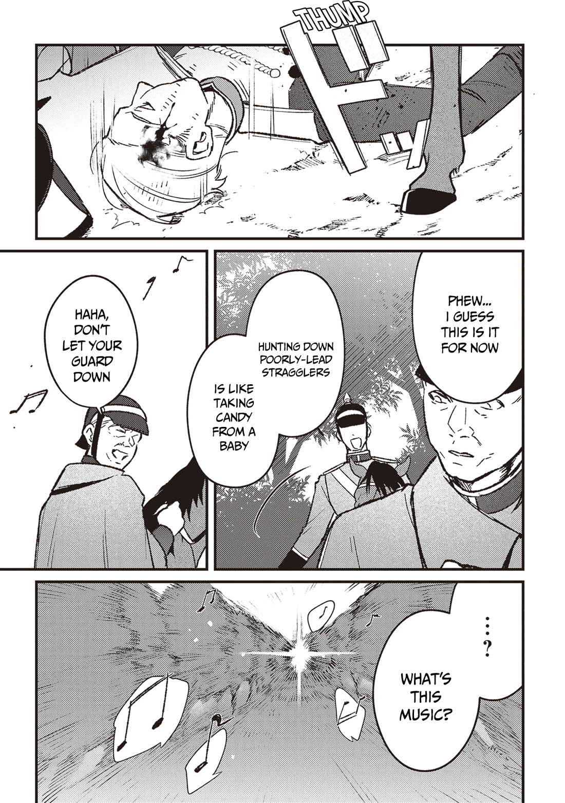 Mitsuba's Stories - The Cursed Girl and the Circle-Dance of Death (Rondo) Chapter 16 page 12 - Chapter 16