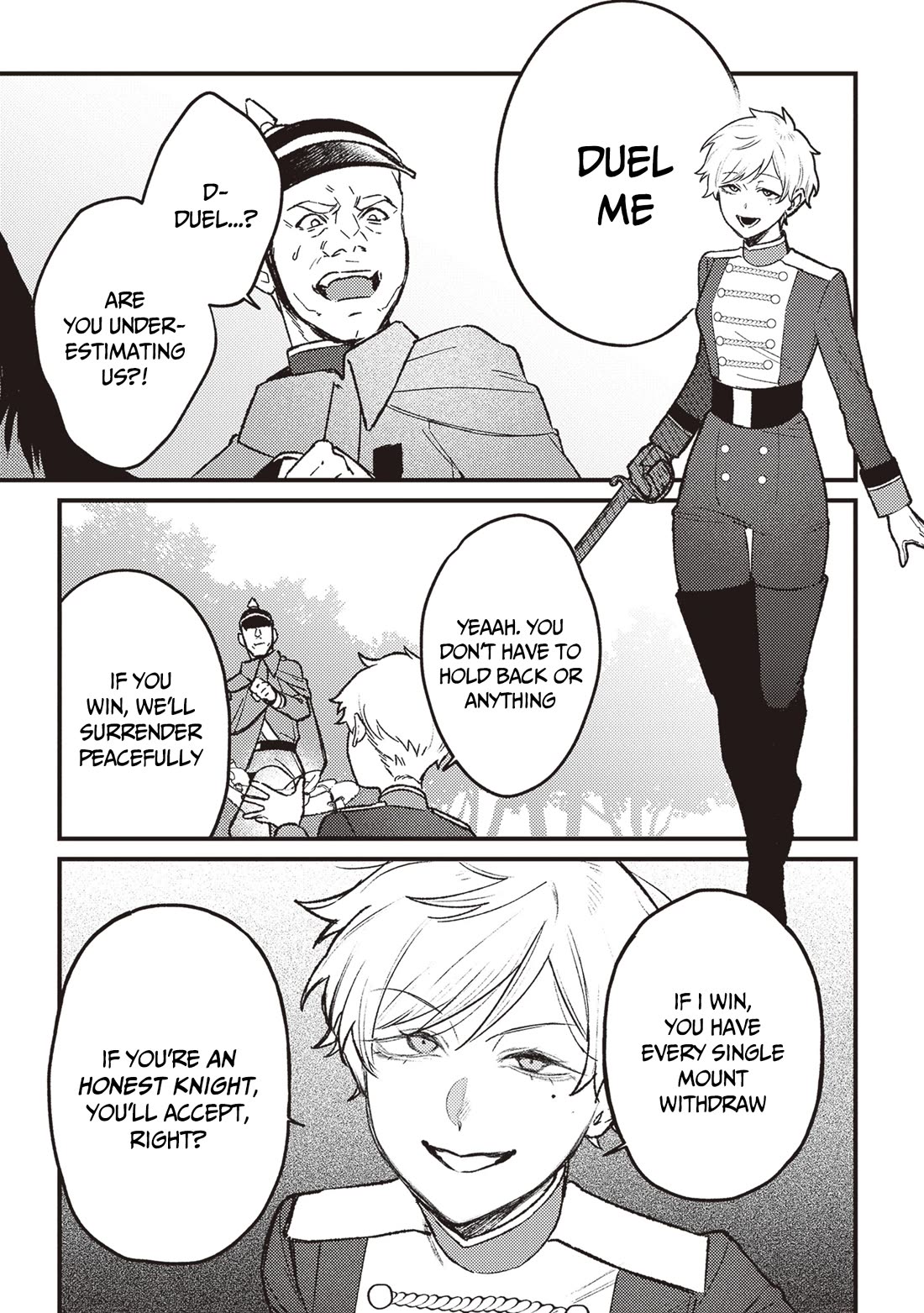 Mitsuba's Stories - The Cursed Girl and the Circle-Dance of Death (Rondo) Chapter 16 page 16 - Chapter 16