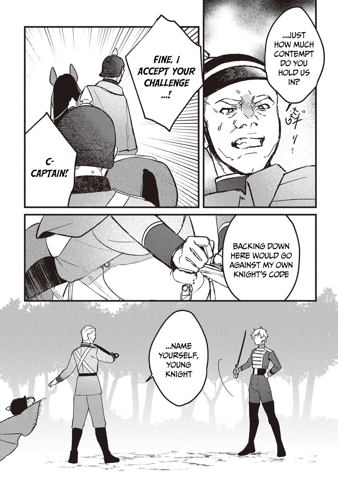 Mitsuba's Stories - The Cursed Girl and the Circle-Dance of Death (Rondo) Chapter 16 page 17 - Chapter 16