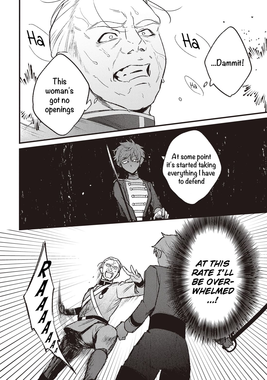 Mitsuba's Stories - The Cursed Girl and the Circle-Dance of Death (Rondo) Chapter 16 page 21 - Chapter 16