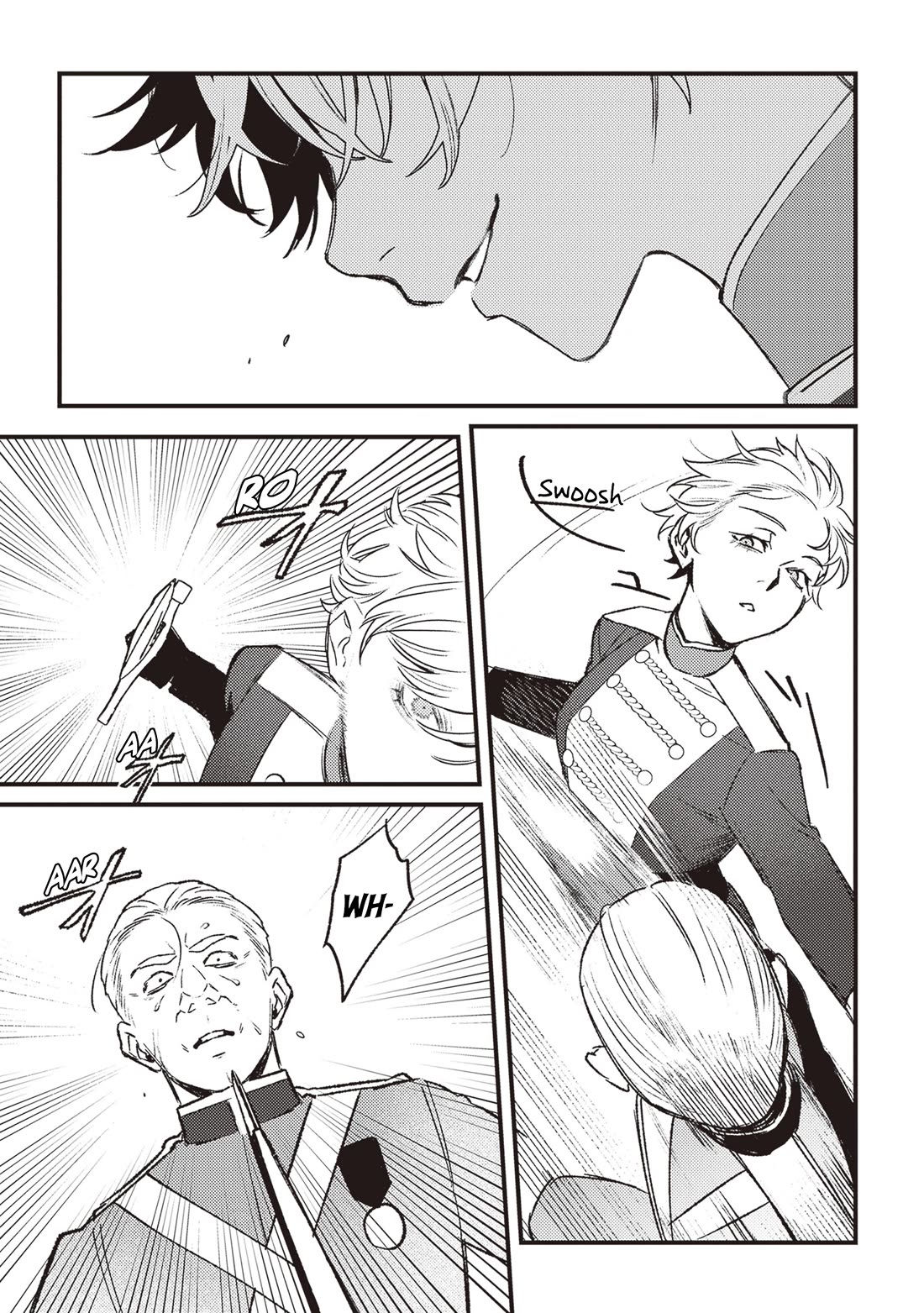Mitsuba's Stories - The Cursed Girl and the Circle-Dance of Death (Rondo) Chapter 16 page 22 - Chapter 16
