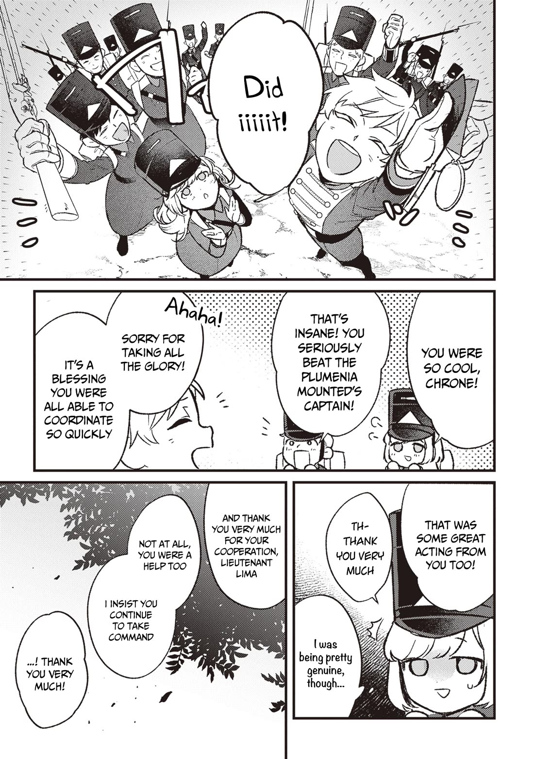 Mitsuba's Stories - The Cursed Girl and the Circle-Dance of Death (Rondo) Chapter 16 page 26 - Chapter 16