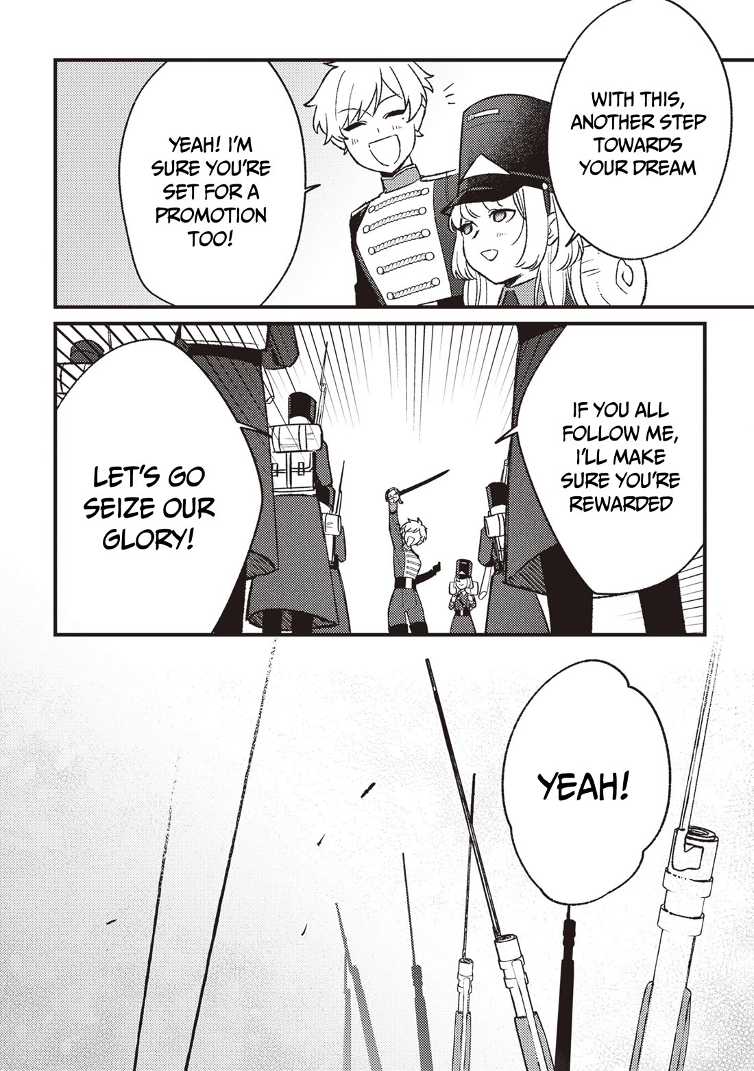 Mitsuba's Stories - The Cursed Girl and the Circle-Dance of Death (Rondo) Chapter 16 page 27 - Chapter 16