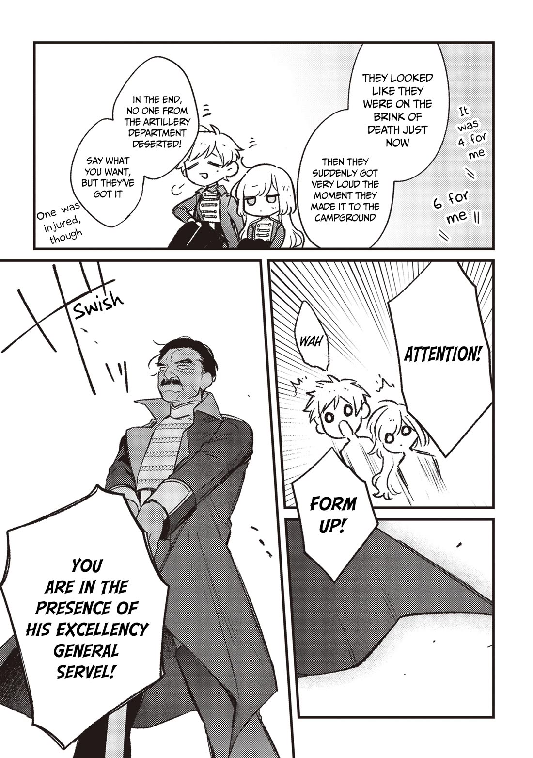 Mitsuba's Stories - The Cursed Girl and the Circle-Dance of Death (Rondo) Chapter 16 page 30 - Chapter 16