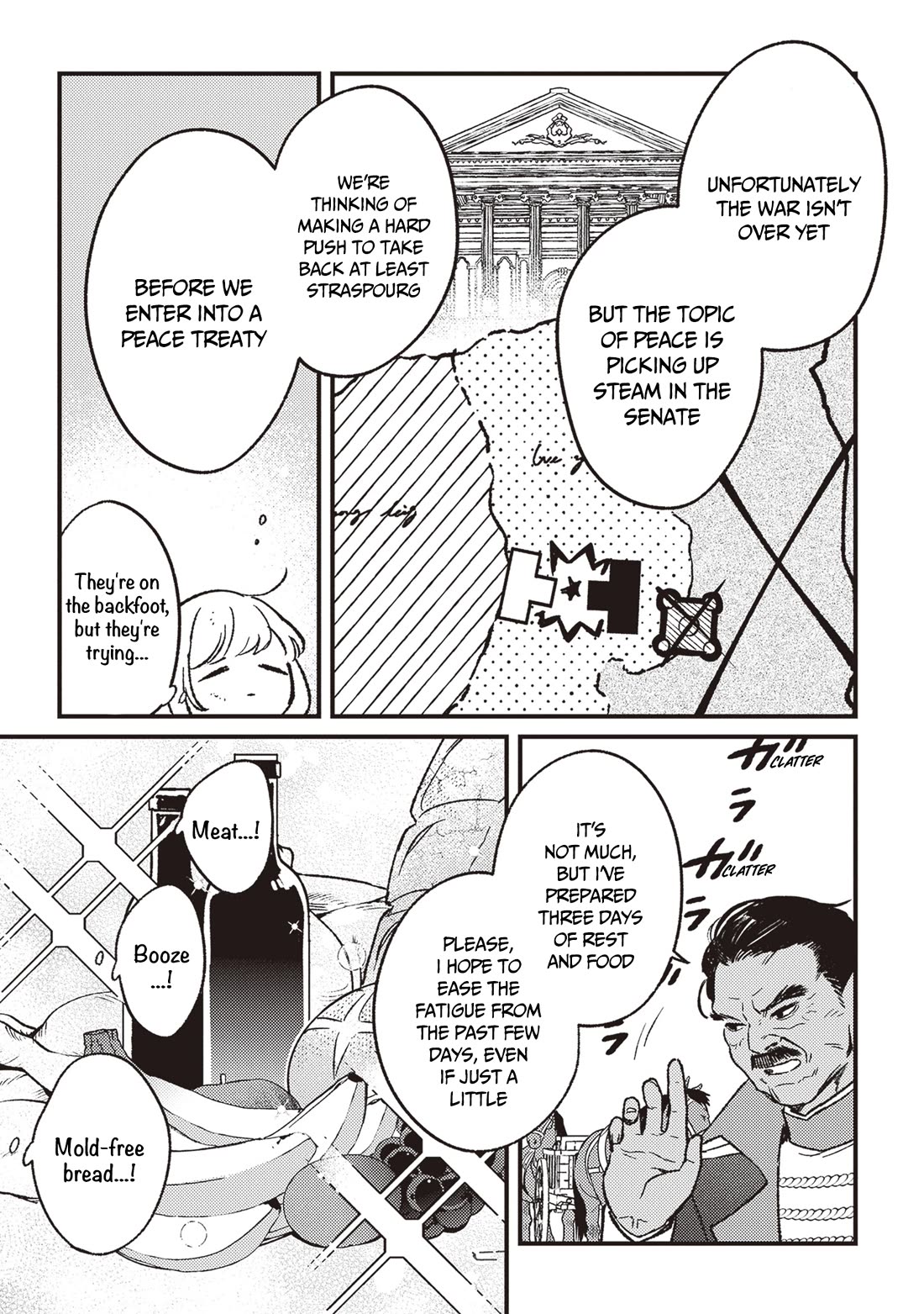 Mitsuba's Stories - The Cursed Girl and the Circle-Dance of Death (Rondo) Chapter 16 page 32 - Chapter 16