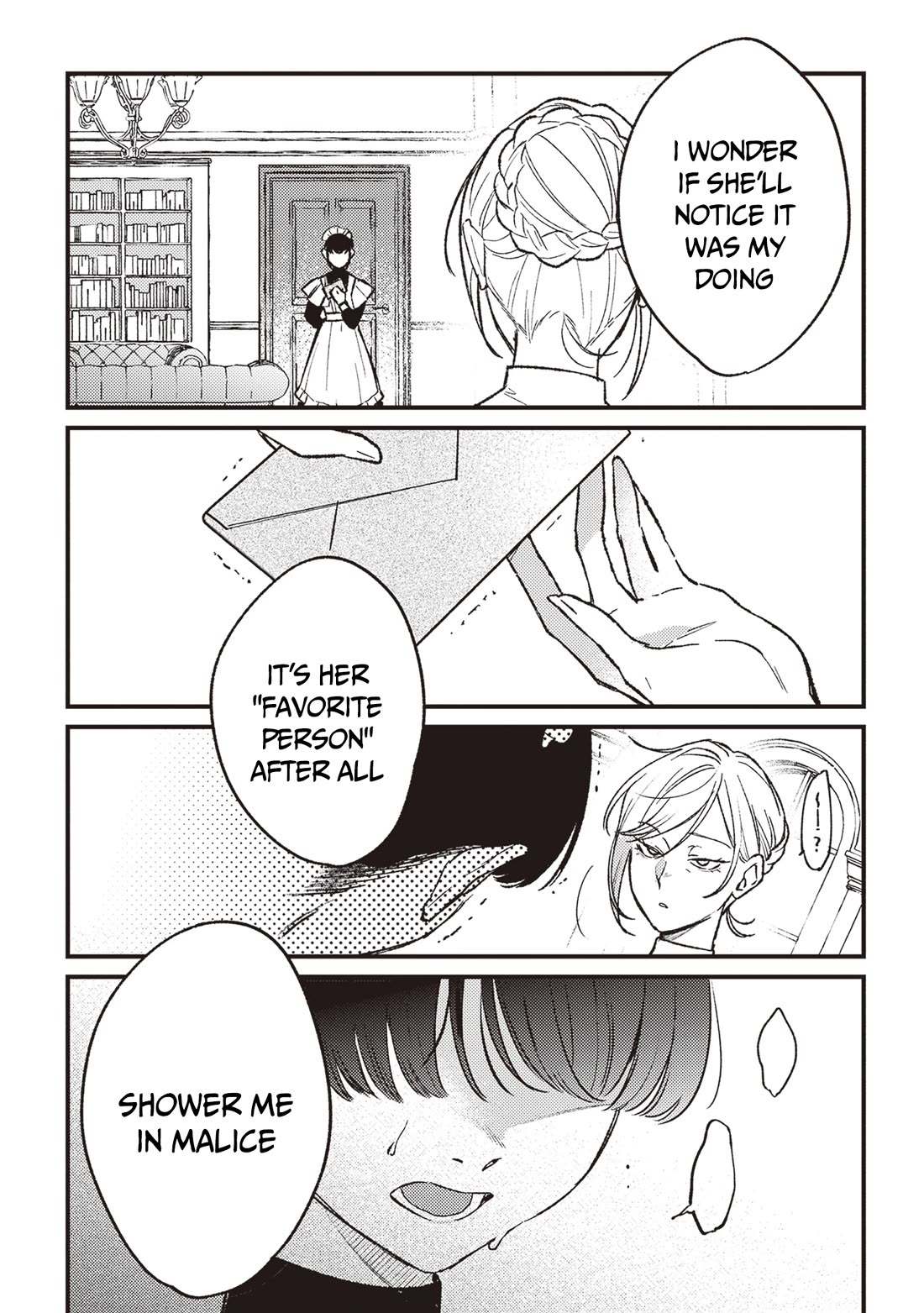 Mitsuba's Stories - The Cursed Girl and the Circle-Dance of Death (Rondo) Chapter 16 page 37 - Chapter 16