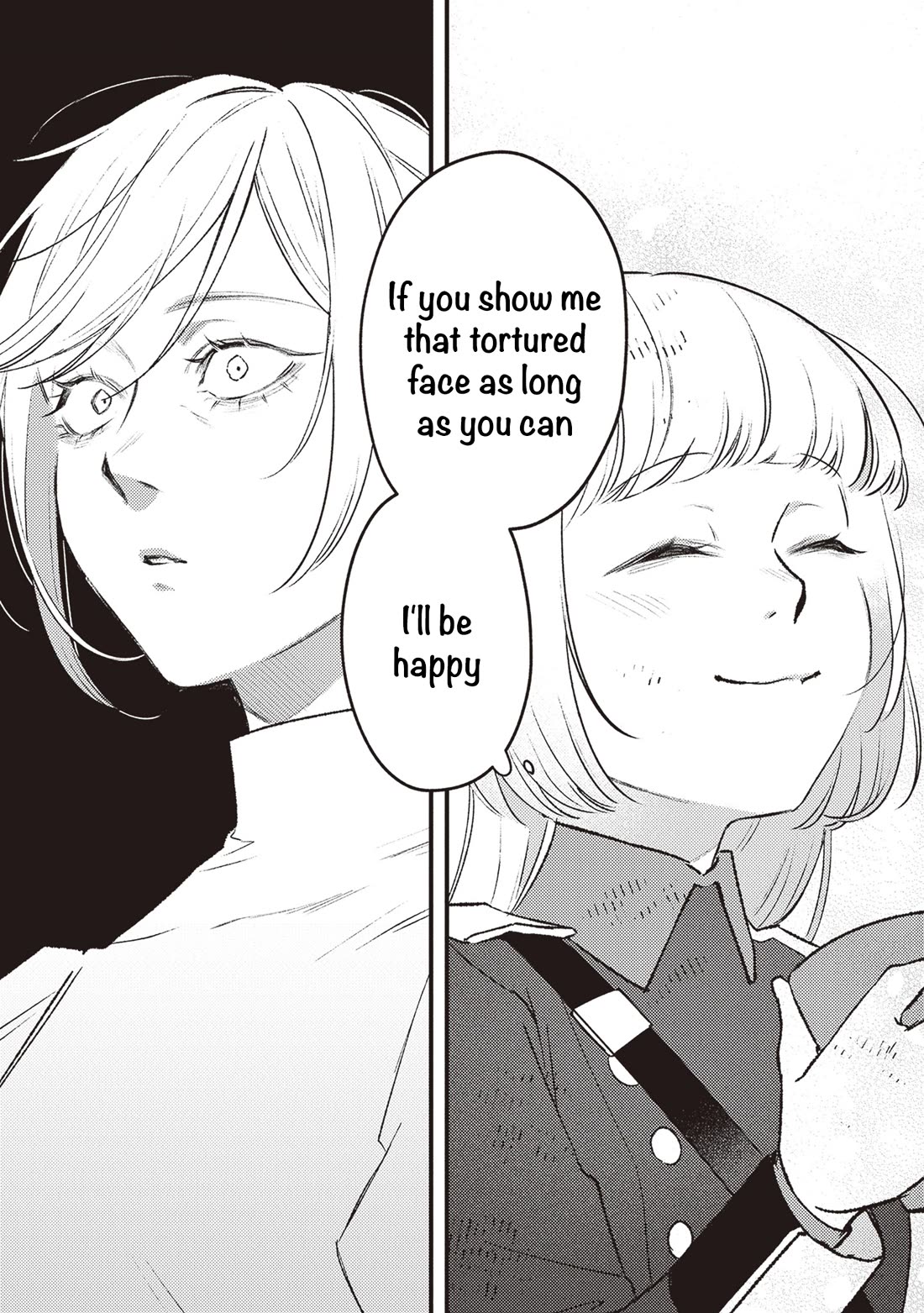 Mitsuba's Stories - The Cursed Girl and the Circle-Dance of Death (Rondo) Chapter 16 page 38 - Chapter 16