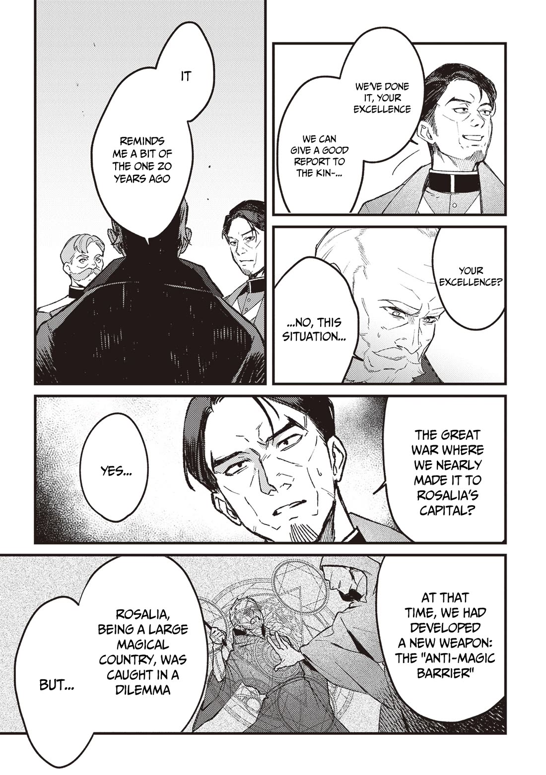 Mitsuba's Stories - The Cursed Girl and the Circle-Dance of Death (Rondo) Chapter 16 page 4 - Chapter 16