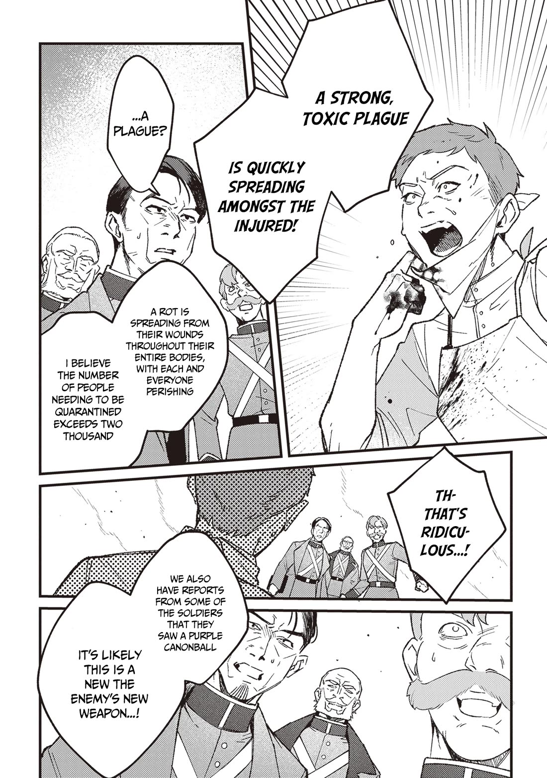 Mitsuba's Stories - The Cursed Girl and the Circle-Dance of Death (Rondo) Chapter 16 page 7 - Chapter 16