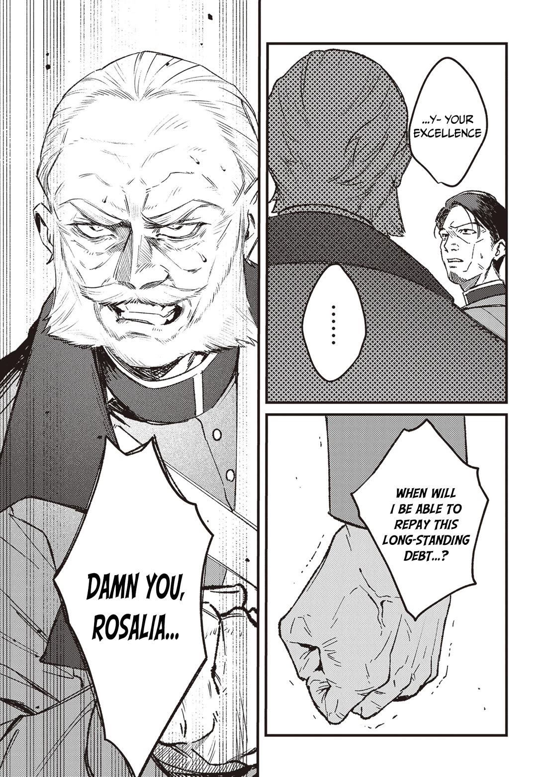 Mitsuba's Stories - The Cursed Girl and the Circle-Dance of Death (Rondo) Chapter 16 page 8 - Chapter 16