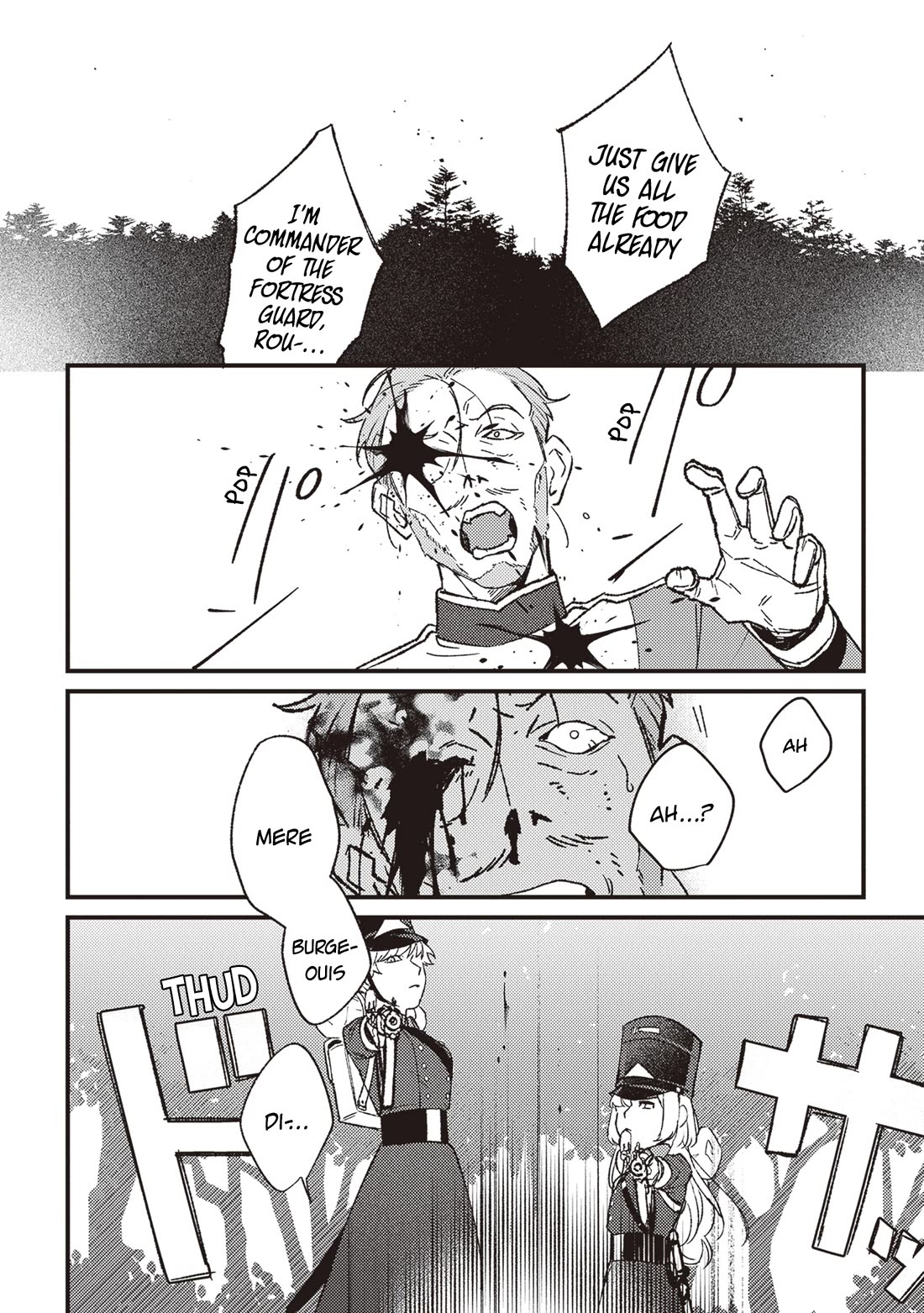 Mitsuba's Stories - The Cursed Girl and the Circle-Dance of Death (Rondo) Chapter 16 page 9 - Chapter 16