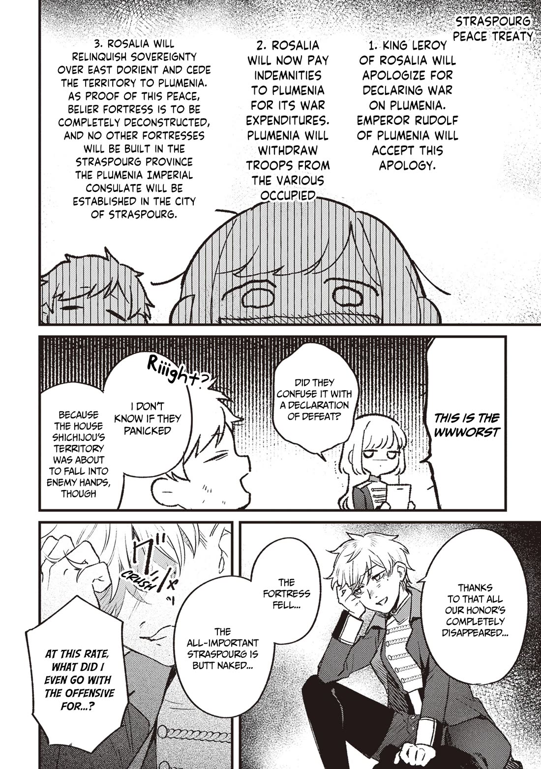 Mitsuba's Stories - The Cursed Girl and the Circle-Dance of Death (Rondo) Chapter 17 page 6 - Chapter 17