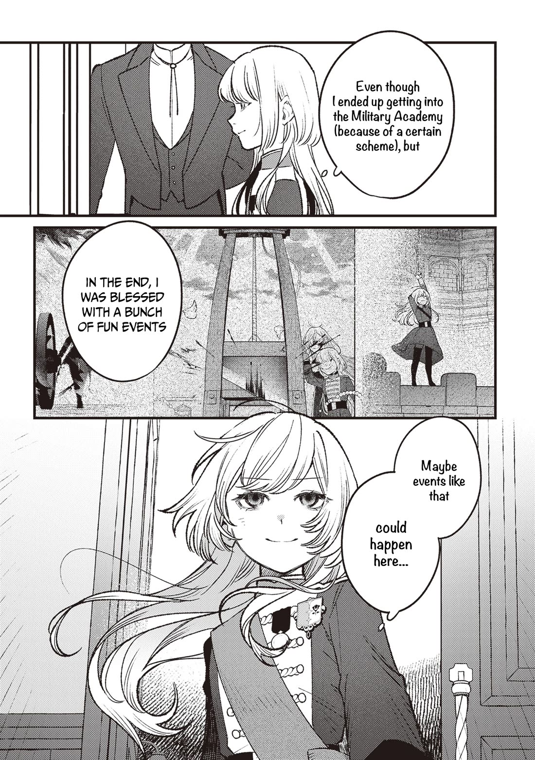 Mitsuba's Stories - The Cursed Girl and the Circle-Dance of Death (Rondo) Chapter 18 page 10 - Chapter 18