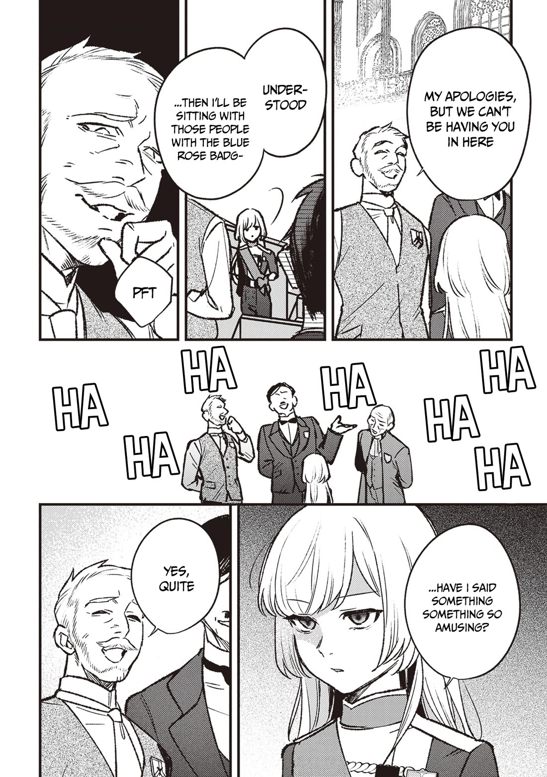 Mitsuba's Stories - The Cursed Girl and the Circle-Dance of Death (Rondo) Chapter 18 page 13 - Chapter 18