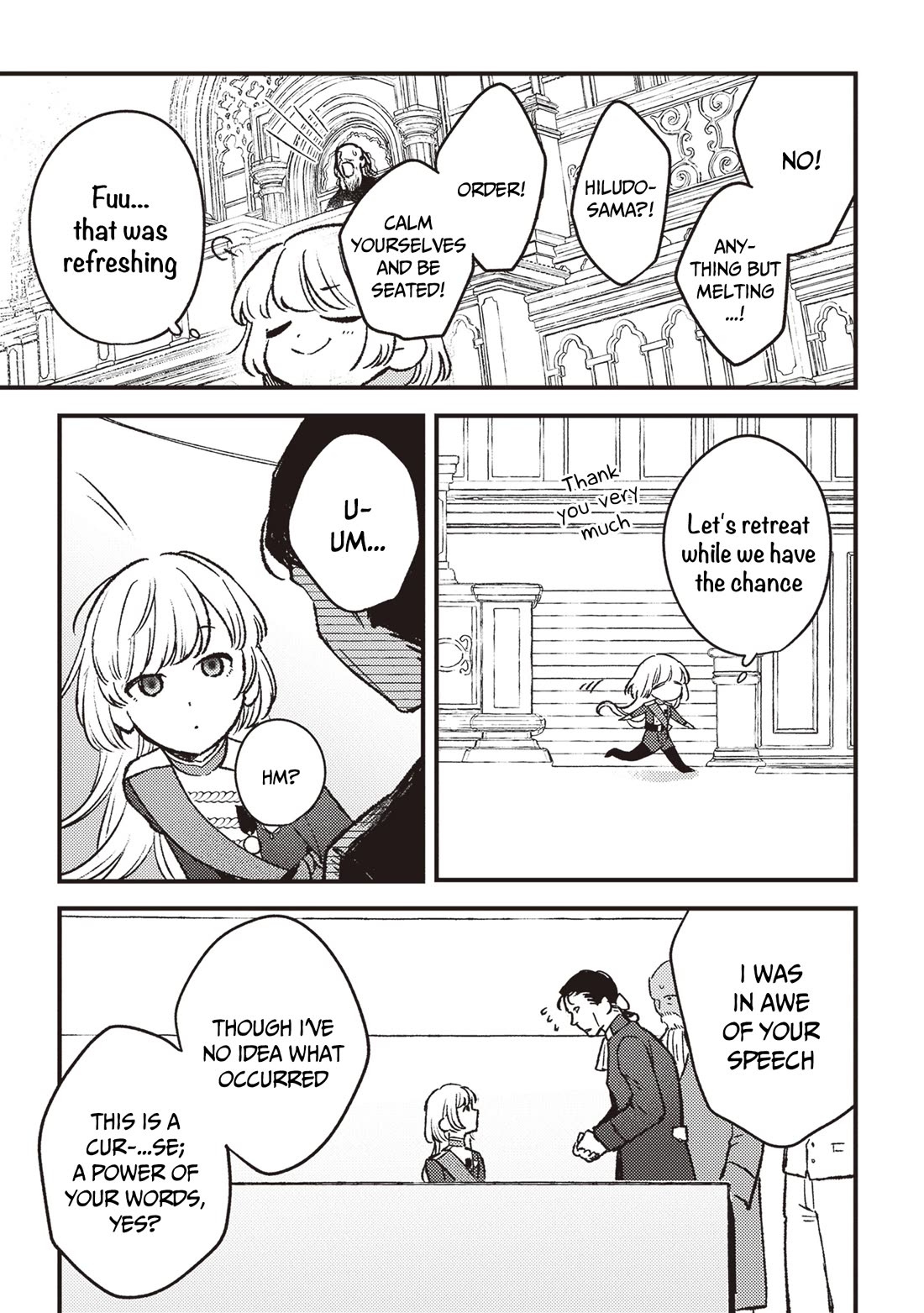 Mitsuba's Stories - The Cursed Girl and the Circle-Dance of Death (Rondo) Chapter 18 page 20 - Chapter 18