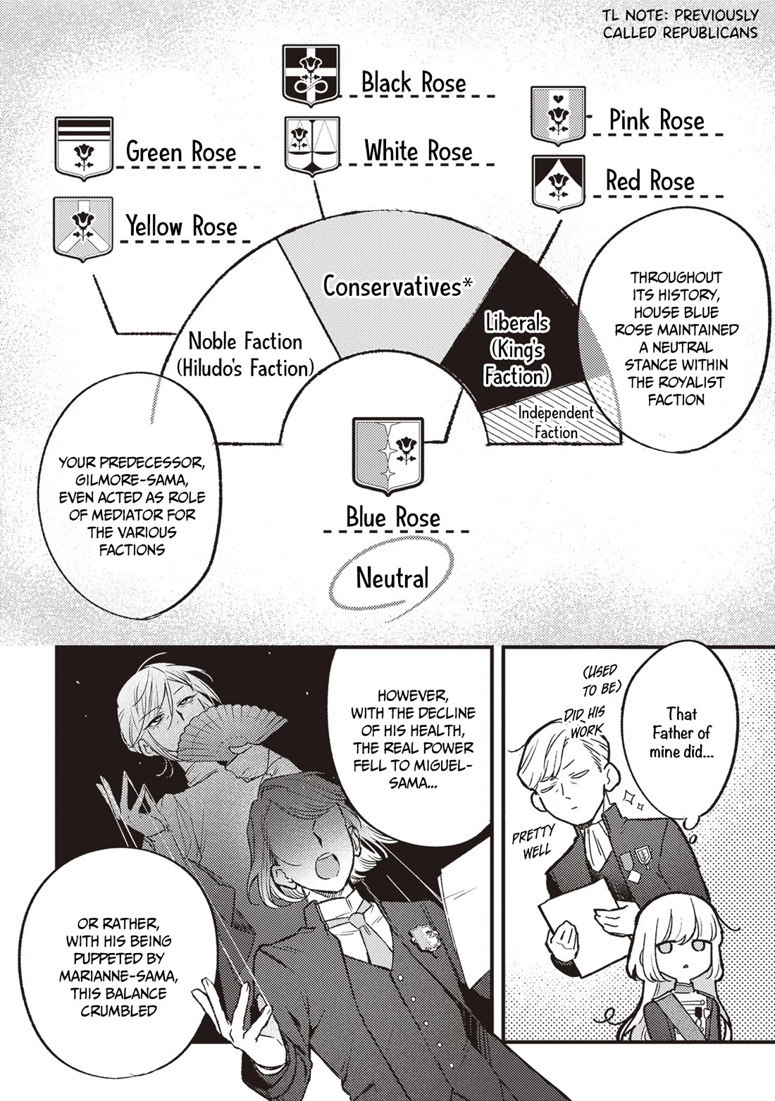 Mitsuba's Stories - The Cursed Girl and the Circle-Dance of Death (Rondo) Chapter 18 page 7 - Chapter 18