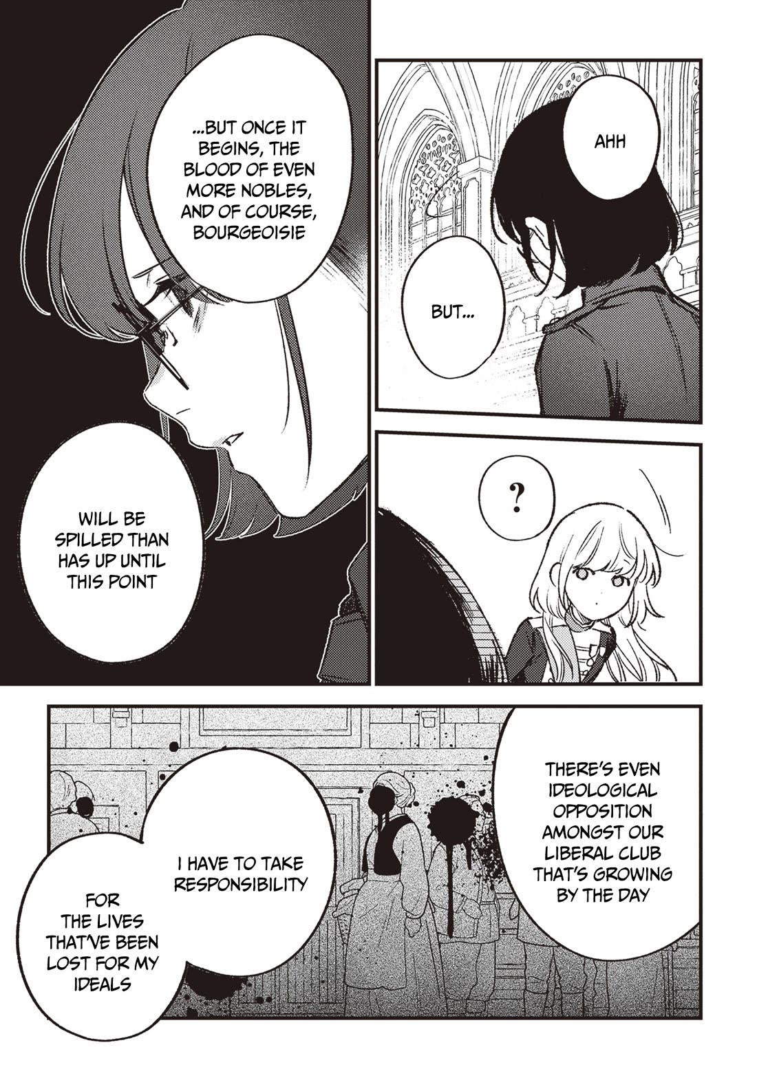 Mitsuba's Stories - The Cursed Girl and the Circle-Dance of Death (Rondo) Chapter 19 page 22 - Chapter 19