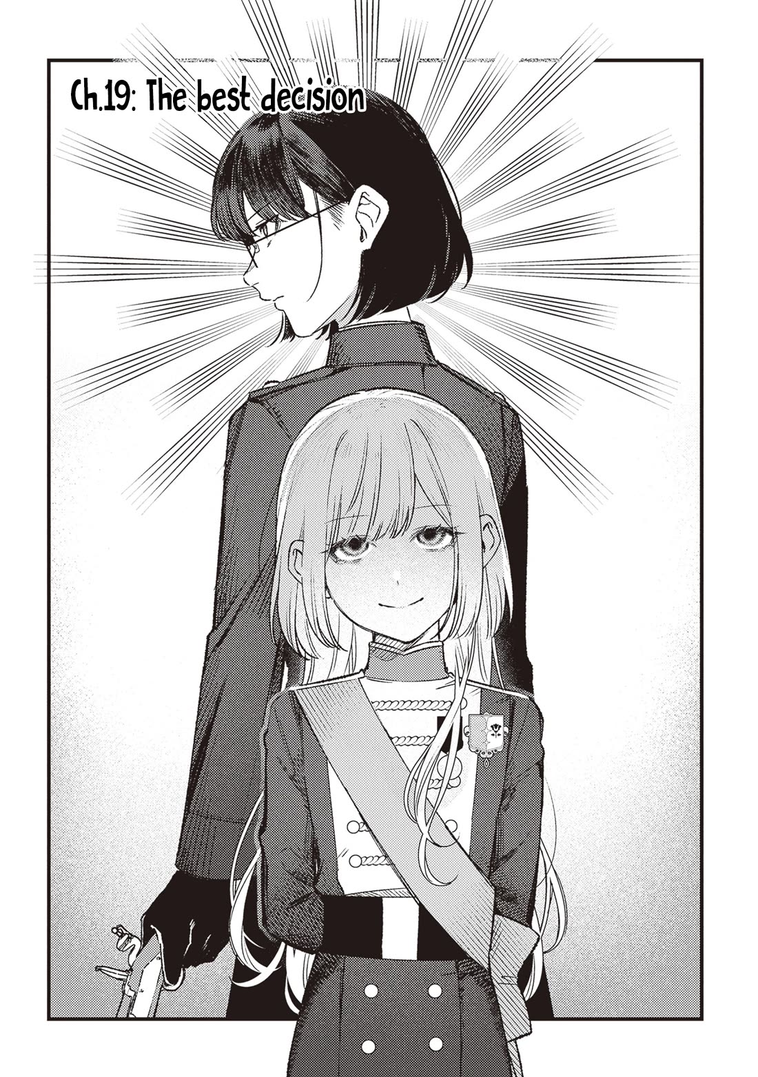 Mitsuba's Stories - The Cursed Girl and the Circle-Dance of Death (Rondo) Chapter 19 page 4 - Chapter 19