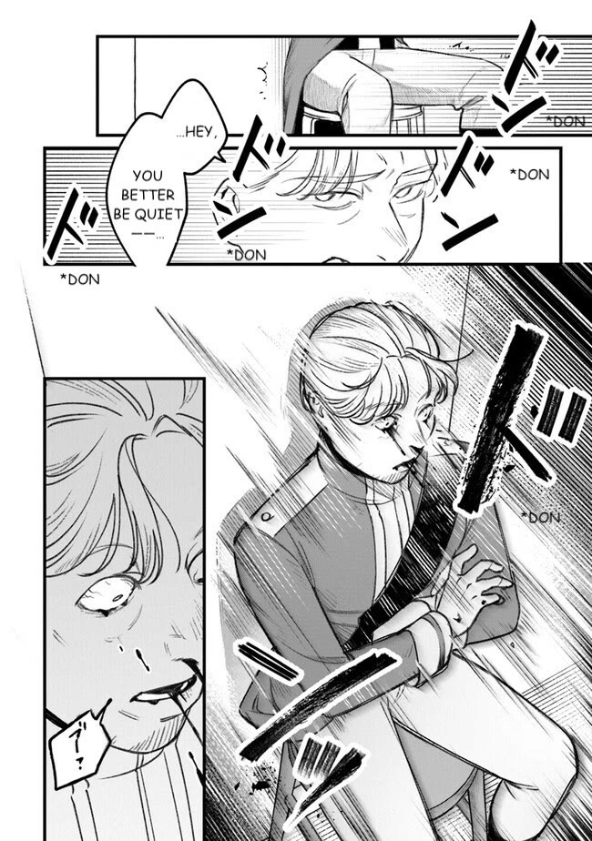 Mitsuba's Stories - The Cursed Girl and the Circle-Dance of Death (Rondo) Chapter 2 page 10 - Chapter 2: A Splendid Smile