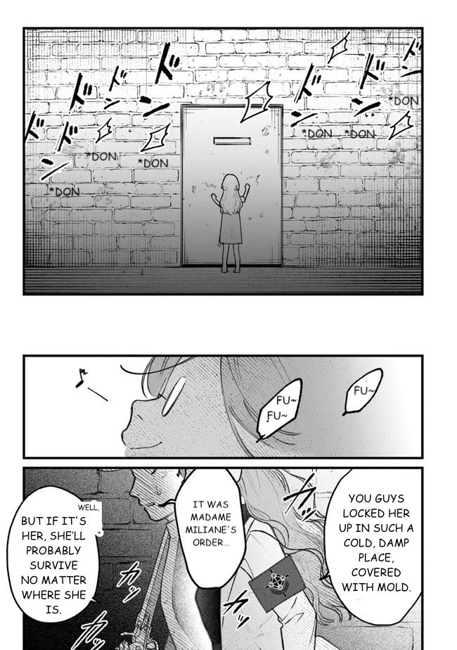 Mitsuba's Stories - The Cursed Girl and the Circle-Dance of Death (Rondo) Chapter 2 page 11 - Chapter 2: A Splendid Smile