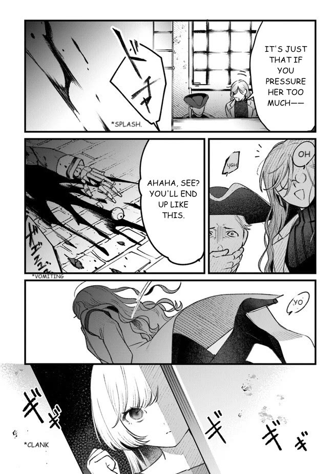 Mitsuba's Stories - The Cursed Girl and the Circle-Dance of Death (Rondo) Chapter 2 page 12 - Chapter 2: A Splendid Smile