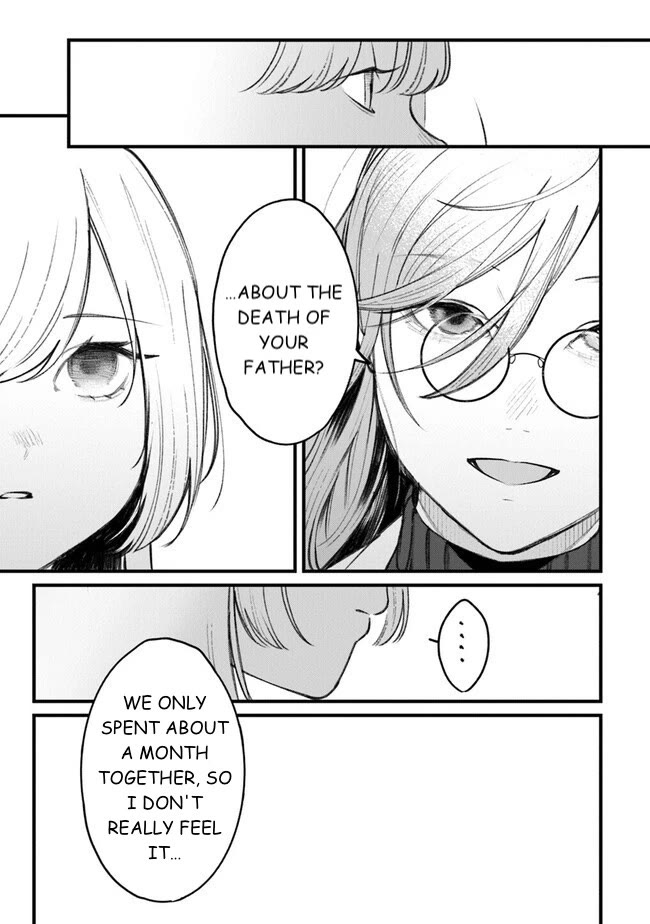 Mitsuba's Stories - The Cursed Girl and the Circle-Dance of Death (Rondo) Chapter 2 page 17 - Chapter 2: A Splendid Smile