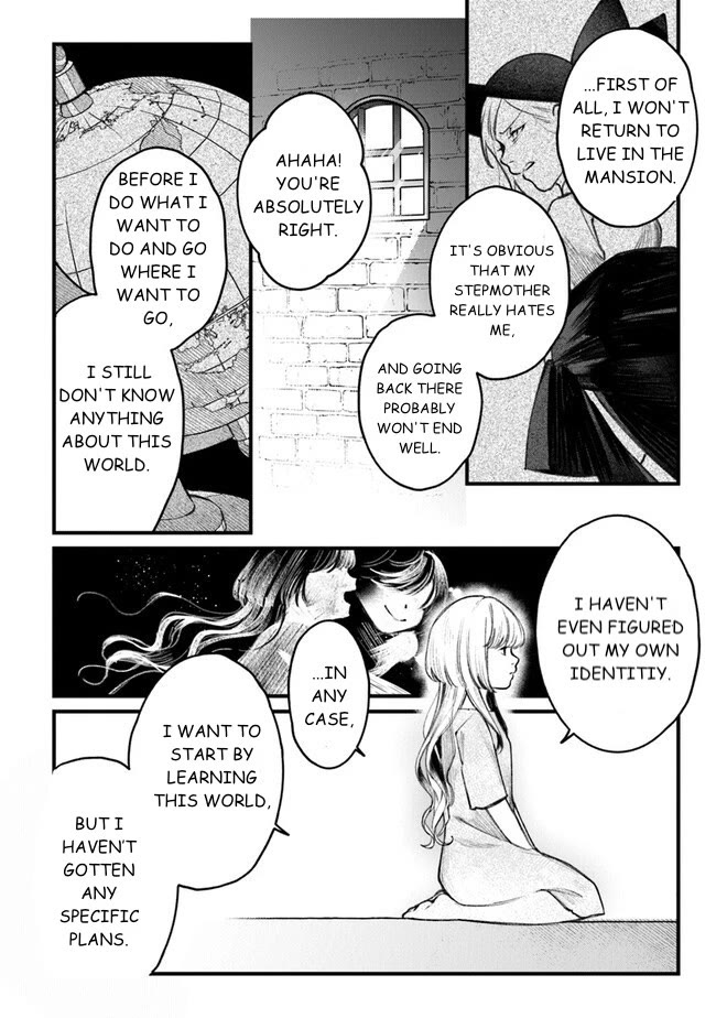 Mitsuba's Stories - The Cursed Girl and the Circle-Dance of Death (Rondo) Chapter 2 page 20 - Chapter 2: A Splendid Smile