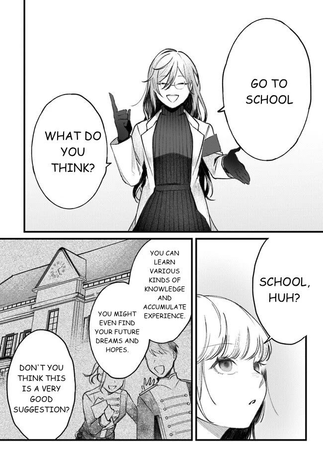 Mitsuba's Stories - The Cursed Girl and the Circle-Dance of Death (Rondo) Chapter 2 page 22 - Chapter 2: A Splendid Smile