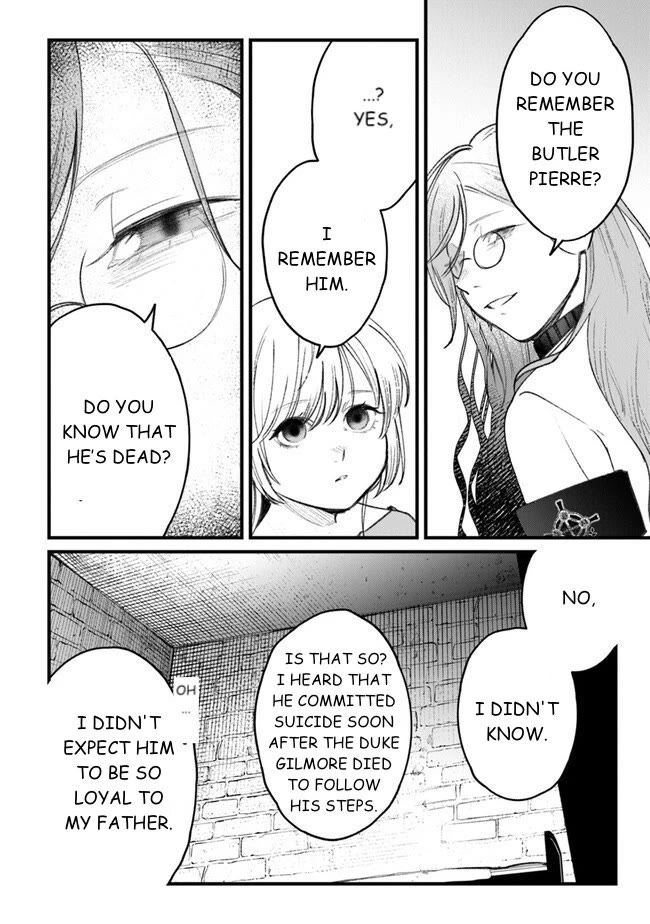 Mitsuba's Stories - The Cursed Girl and the Circle-Dance of Death (Rondo) Chapter 2 page 28 - Chapter 2: A Splendid Smile
