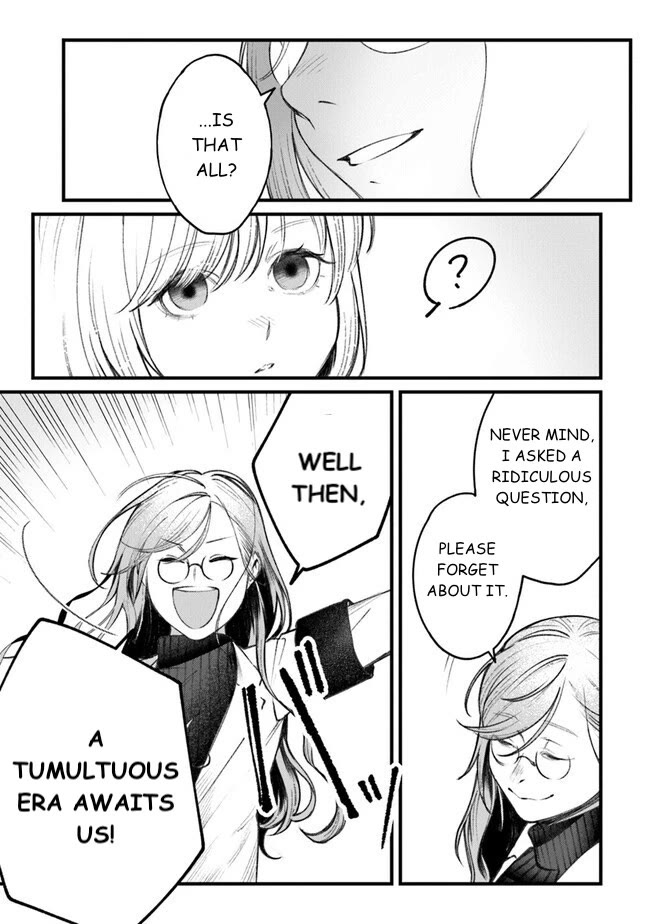 Mitsuba's Stories - The Cursed Girl and the Circle-Dance of Death (Rondo) Chapter 2 page 29 - Chapter 2: A Splendid Smile