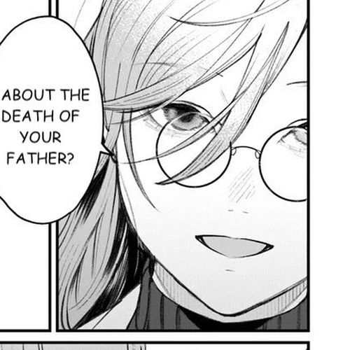 Mitsuba's Stories - The Cursed Girl and the Circle-Dance of Death (Rondo) Chapter 2: A Splendid Smile cover