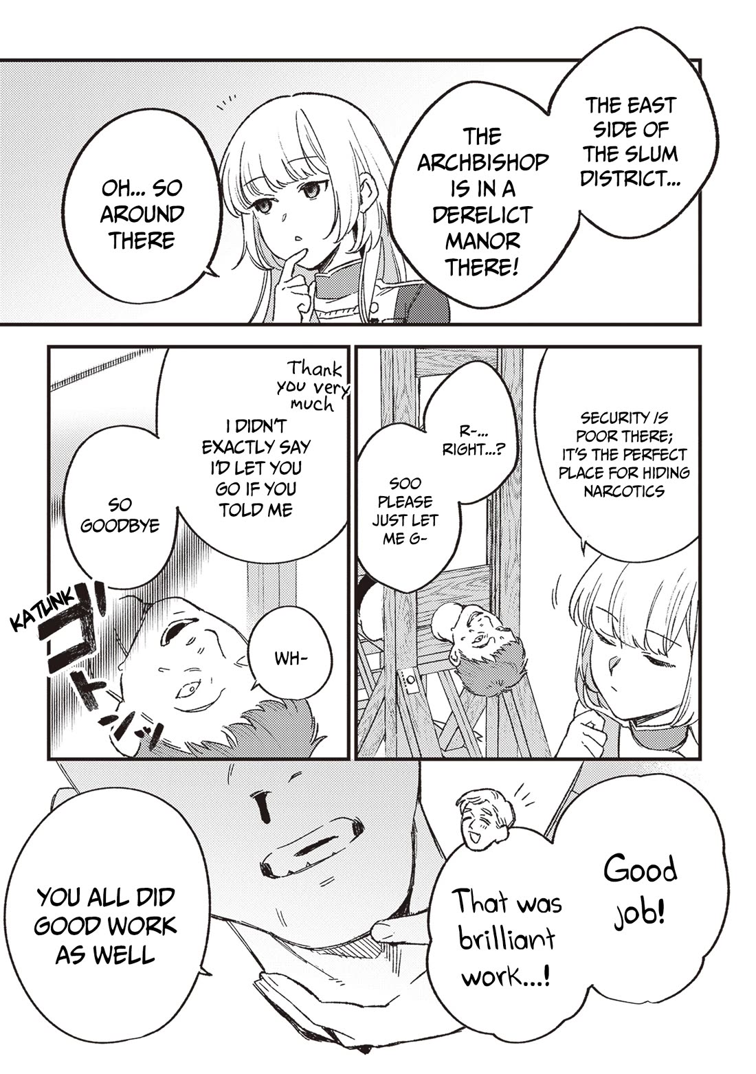 Mitsuba's Stories - The Cursed Girl and the Circle-Dance of Death (Rondo) Chapter 20 page 10 - Chapter 20