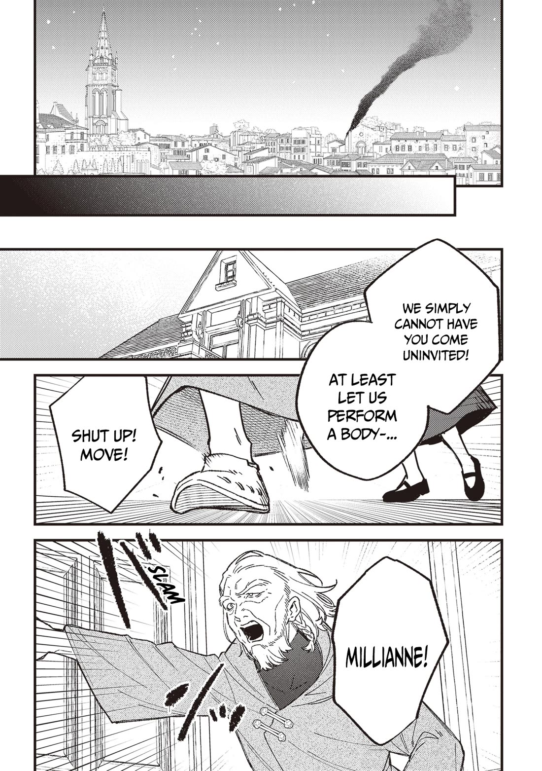 Mitsuba's Stories - The Cursed Girl and the Circle-Dance of Death (Rondo) Chapter 20 page 14 - Chapter 20