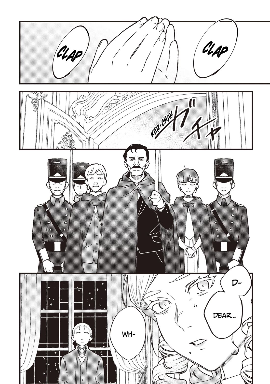 Mitsuba's Stories - The Cursed Girl and the Circle-Dance of Death (Rondo) Chapter 20 page 25 - Chapter 20