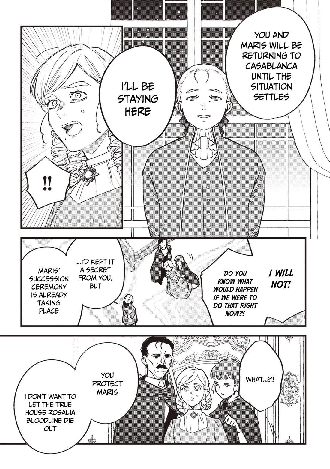 Mitsuba's Stories - The Cursed Girl and the Circle-Dance of Death (Rondo) Chapter 20 page 26 - Chapter 20