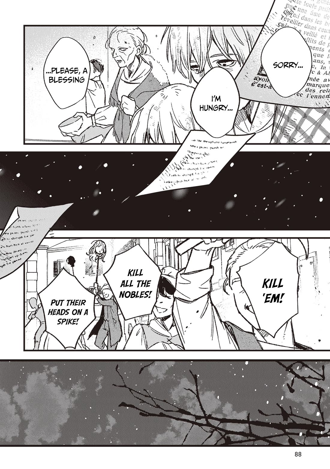 Mitsuba's Stories - The Cursed Girl and the Circle-Dance of Death (Rondo) Chapter 20 page 31 - Chapter 20