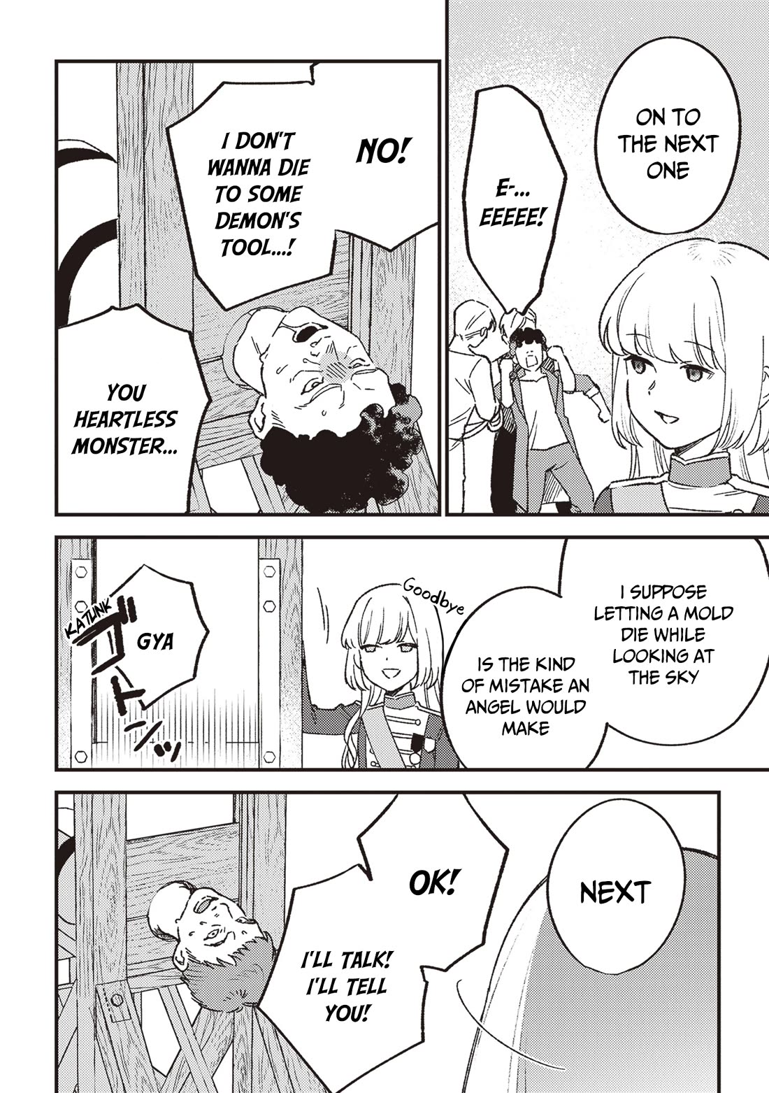 Mitsuba's Stories - The Cursed Girl and the Circle-Dance of Death (Rondo) Chapter 20 page 9 - Chapter 20