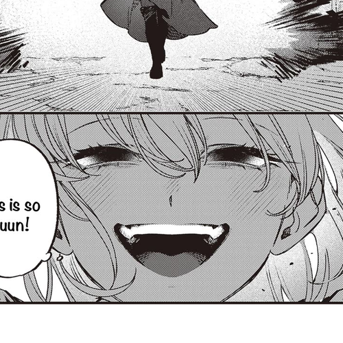 Mitsuba's Stories - The Cursed Girl and the Circle-Dance of Death (Rondo) Chapter 20 cover