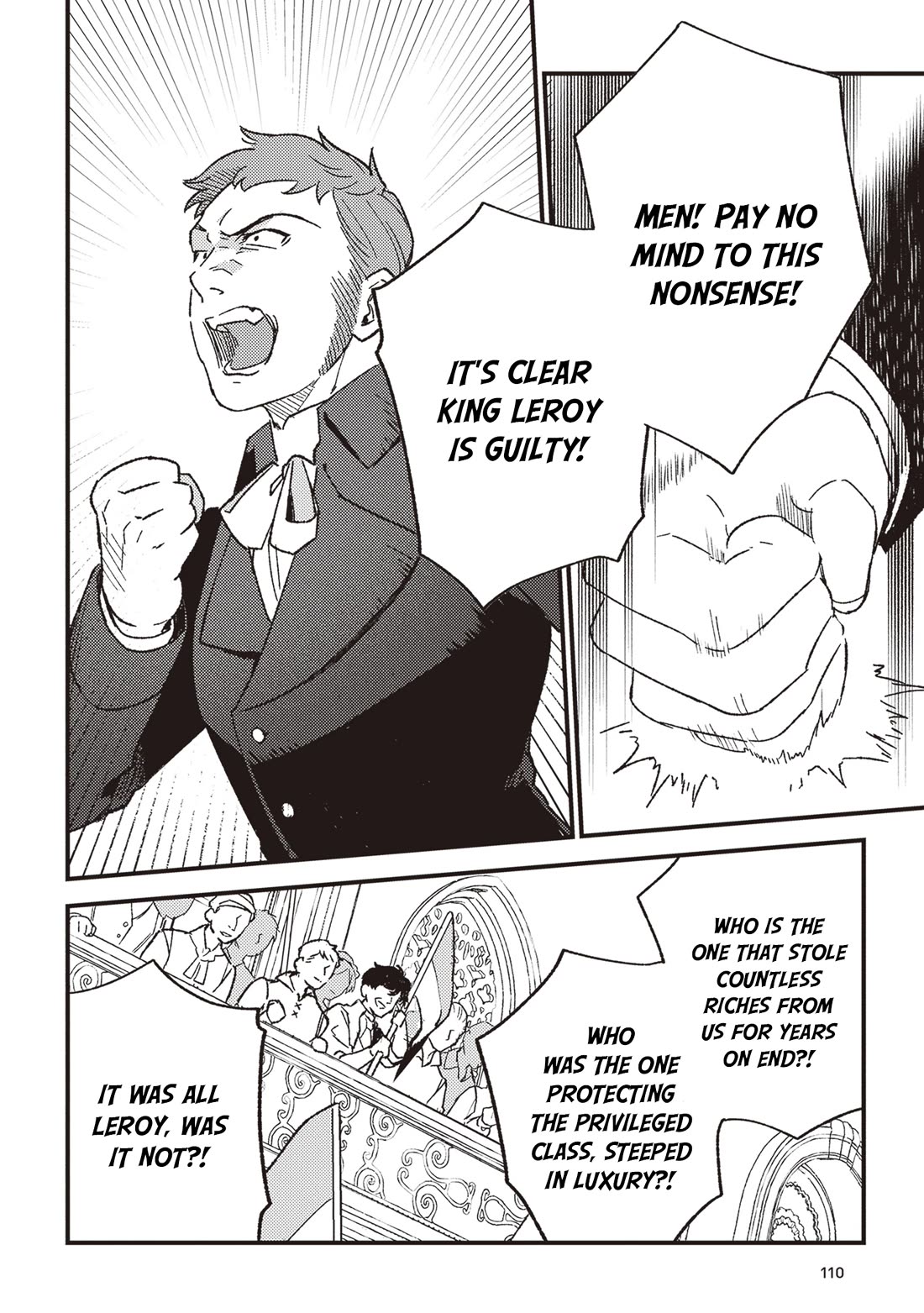 Mitsuba's Stories - The Cursed Girl and the Circle-Dance of Death (Rondo) Chapter 21 page 16 - Chapter 21