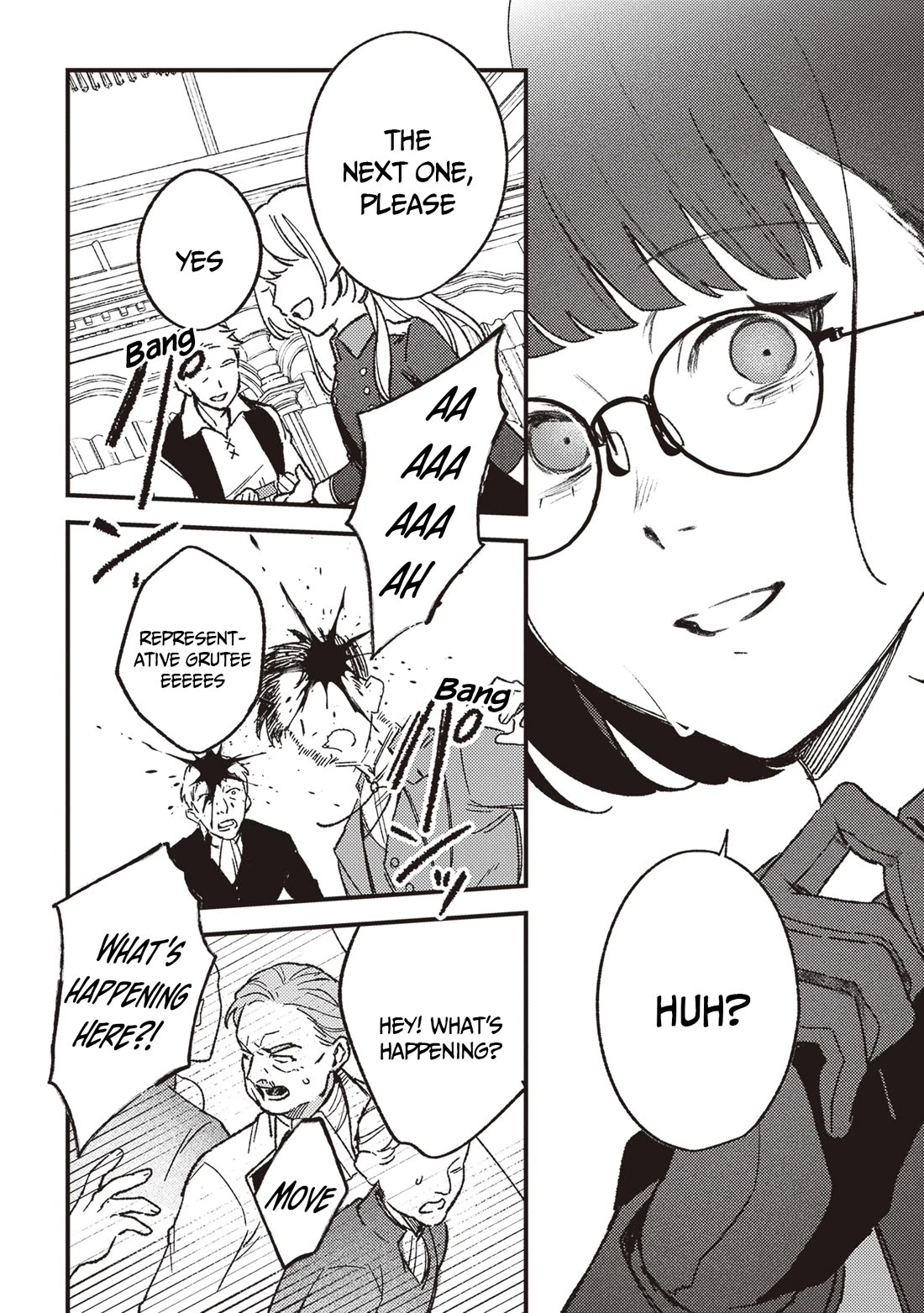 Mitsuba's Stories - The Cursed Girl and the Circle-Dance of Death (Rondo) Chapter 21 page 26 - Chapter 21