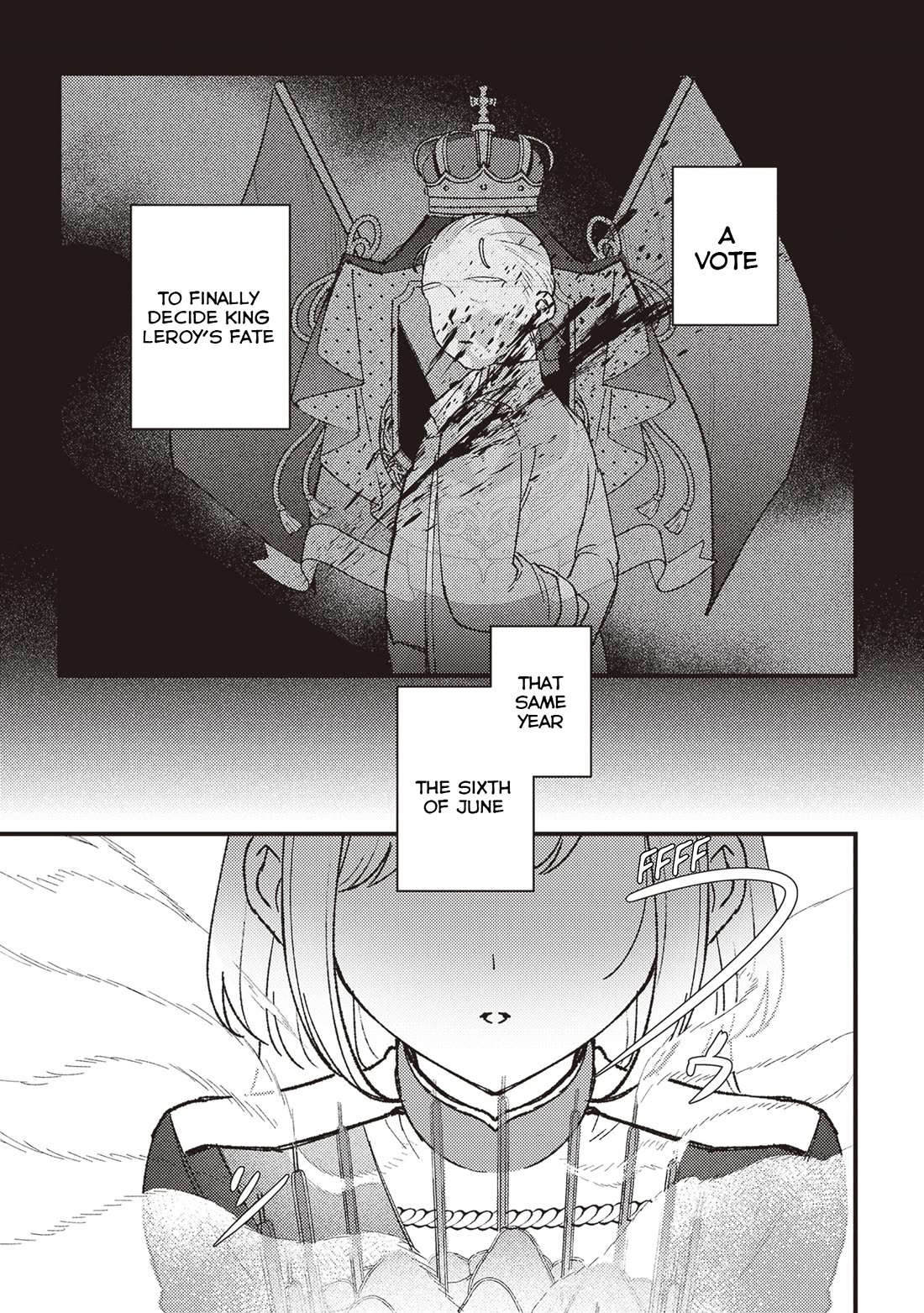 Mitsuba's Stories - The Cursed Girl and the Circle-Dance of Death (Rondo) Chapter 21 page 4 - Chapter 21
