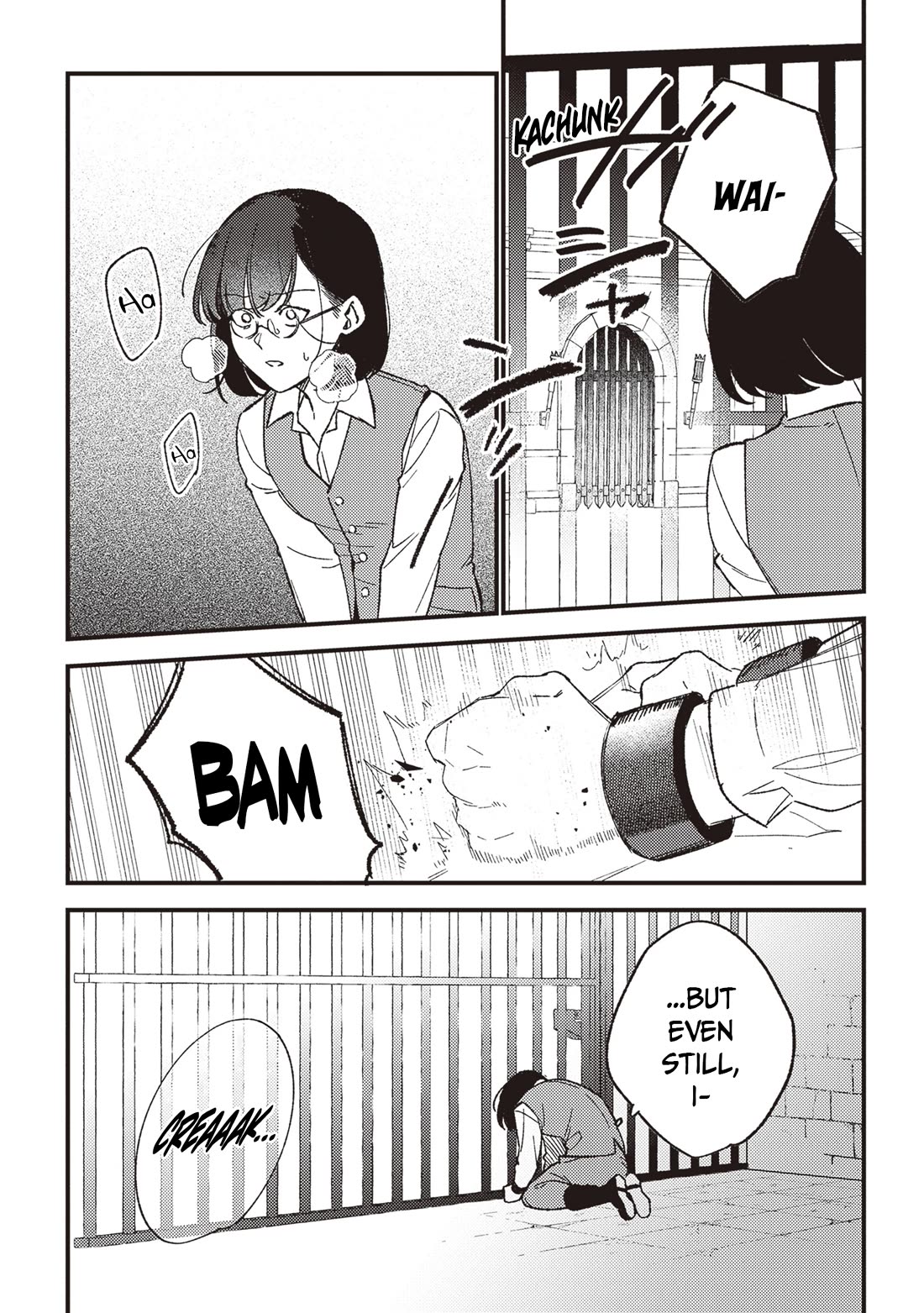 Mitsuba's Stories - The Cursed Girl and the Circle-Dance of Death (Rondo) Chapter 22 page 12 - Chapter 22
