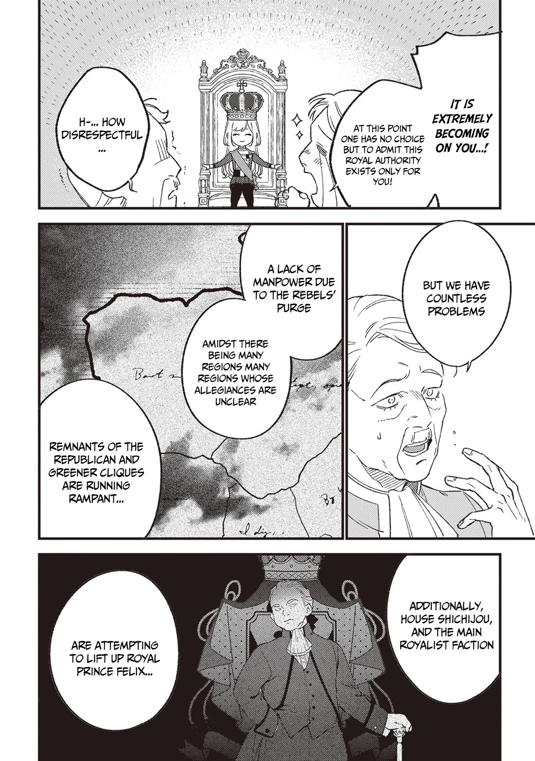 Mitsuba's Stories - The Cursed Girl and the Circle-Dance of Death (Rondo) Chapter 22 page 16 - Chapter 22