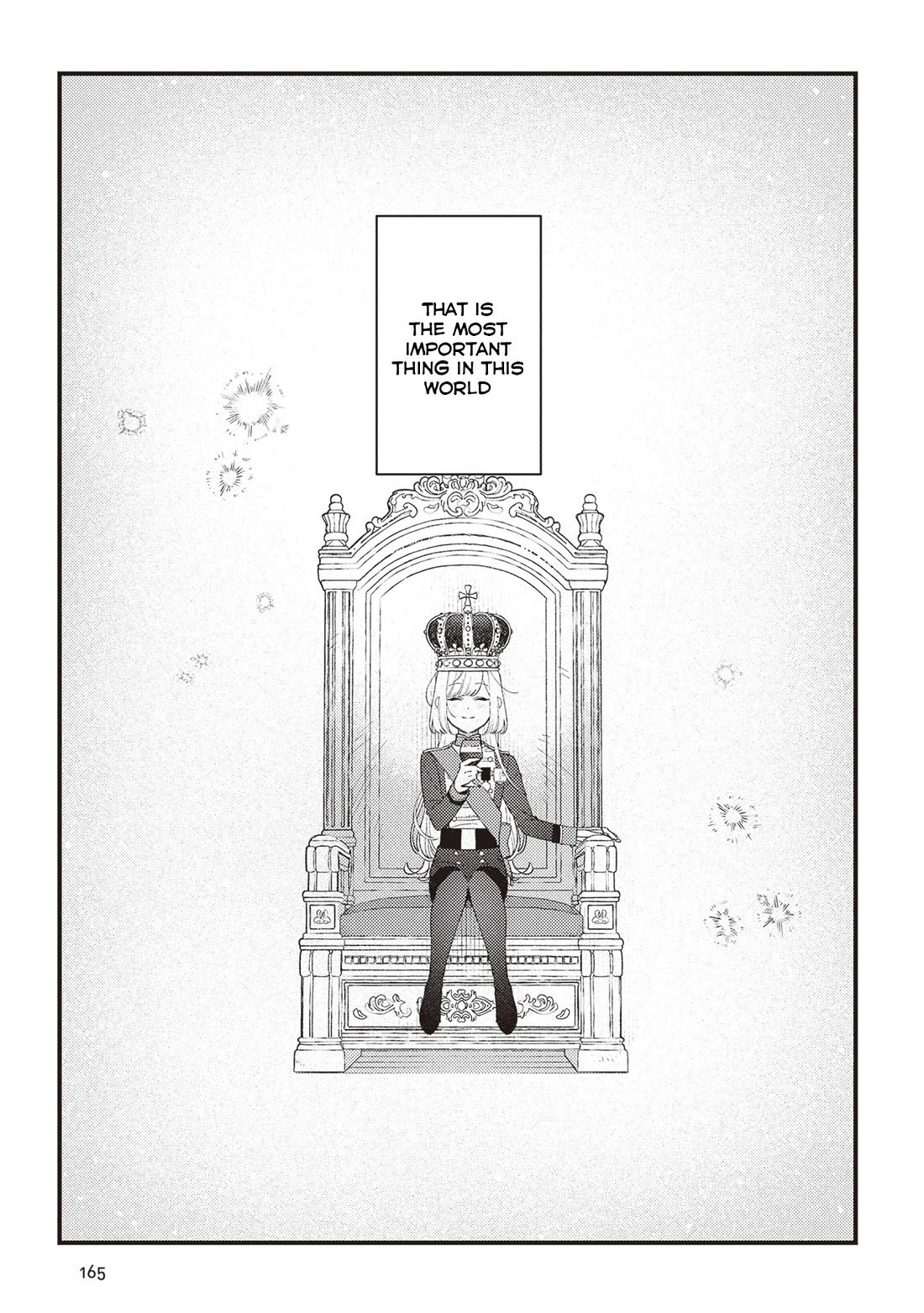 Mitsuba's Stories - The Cursed Girl and the Circle-Dance of Death (Rondo) Chapter 22 page 28 - Chapter 22