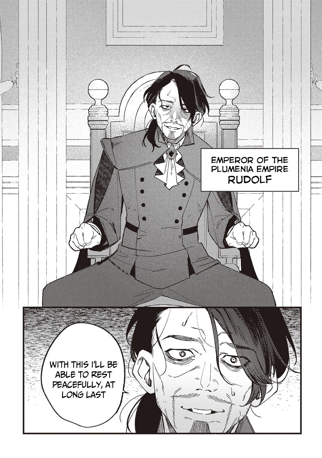 Mitsuba's Stories - The Cursed Girl and the Circle-Dance of Death (Rondo) Chapter 22 page 31 - Chapter 22