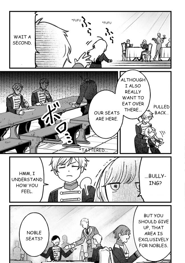 Mitsuba's Stories - The Cursed Girl and the Circle-Dance of Death (Rondo) Chapter 3 page 19 - Chapter 3: Military Academy