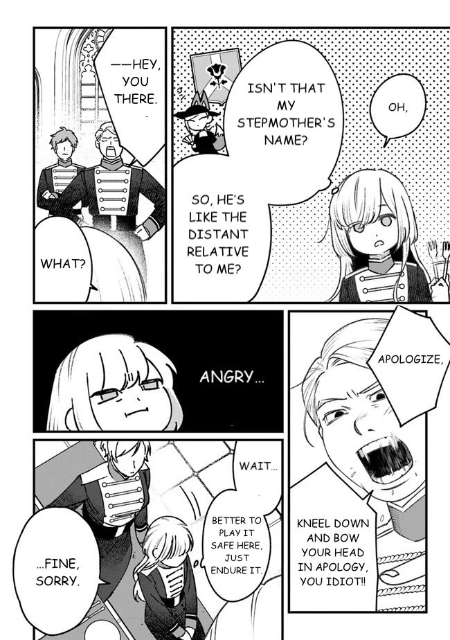 Mitsuba's Stories - The Cursed Girl and the Circle-Dance of Death (Rondo) Chapter 3 page 22 - Chapter 3: Military Academy